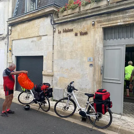 La Maison De Yann