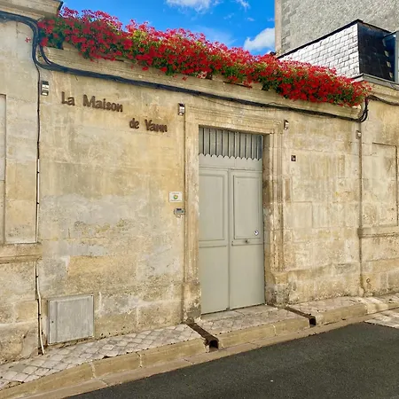Bed & Breakfast La Maison De Yan 3*