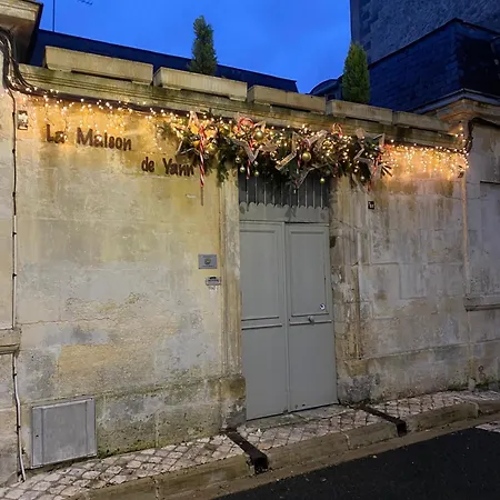 Bed & Breakfast La Maison De Yan