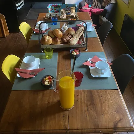 Bed & Breakfast La Maison De Yan