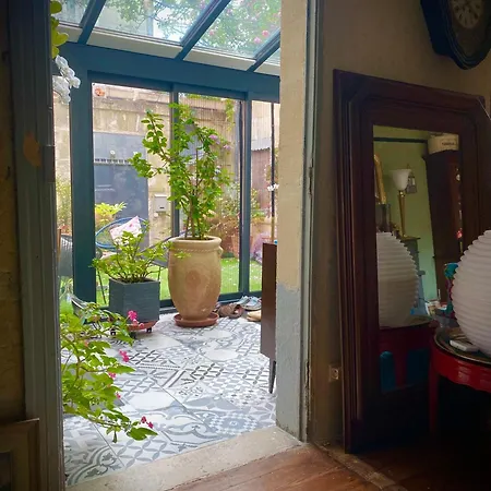 Bed & Breakfast La Maison De Yan Cognac