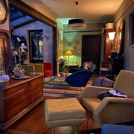La Maison De Yan Bed & Breakfast Cognac