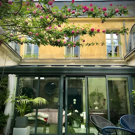 Bed & Breakfast La Maison De Yan 3*