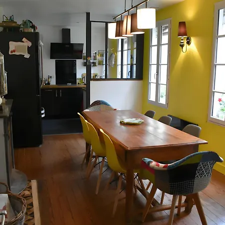 Bed & Breakfast La Maison De Yan Cognac