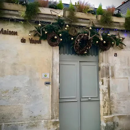 La Maison De Yan Bed & Breakfast