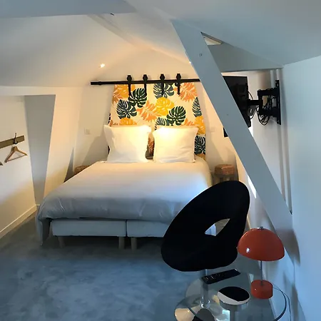 Bed & Breakfast La Maison De Yan Cognac
